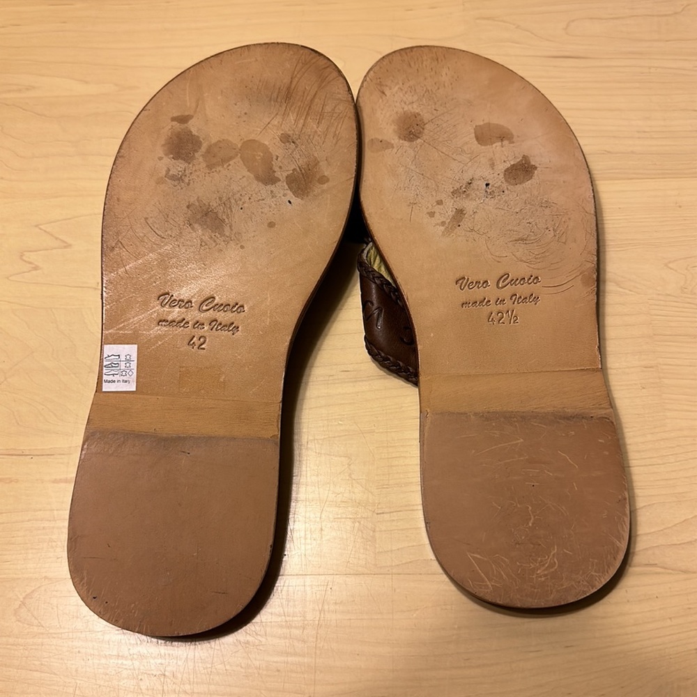 Versace Jean Collection men sandals - Picture 6 of 7